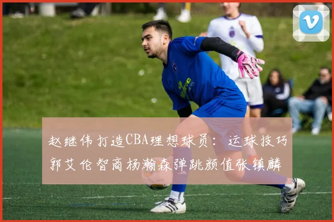 赵继伟打造CBA理想球员：运球技巧郭艾伦智商杨瀚森弹跳颜值张镇麟完美结合