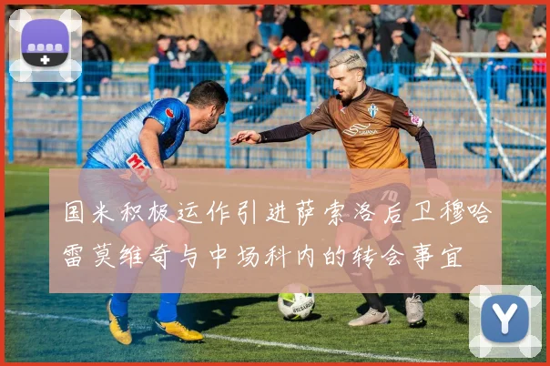 国米积极运作引进萨索洛后卫穆哈雷莫维奇与中场科内的转会事宜