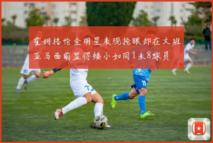 霍姆格伦全明星表现抢眼却在文班亚马面前显得矮小如同1米8球员
