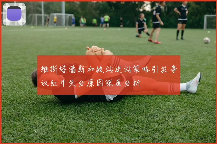 维斯塔潘新加坡站进站策略引发争议红牛失分原因深度分析